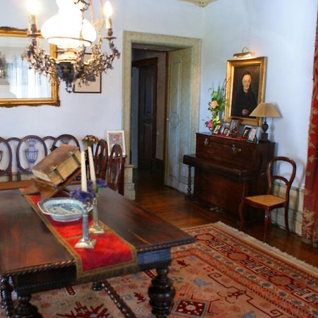 Casa Do Campo - Turismo De Habitacao Bed & Breakfast Celorico De Basto Luaran gambar