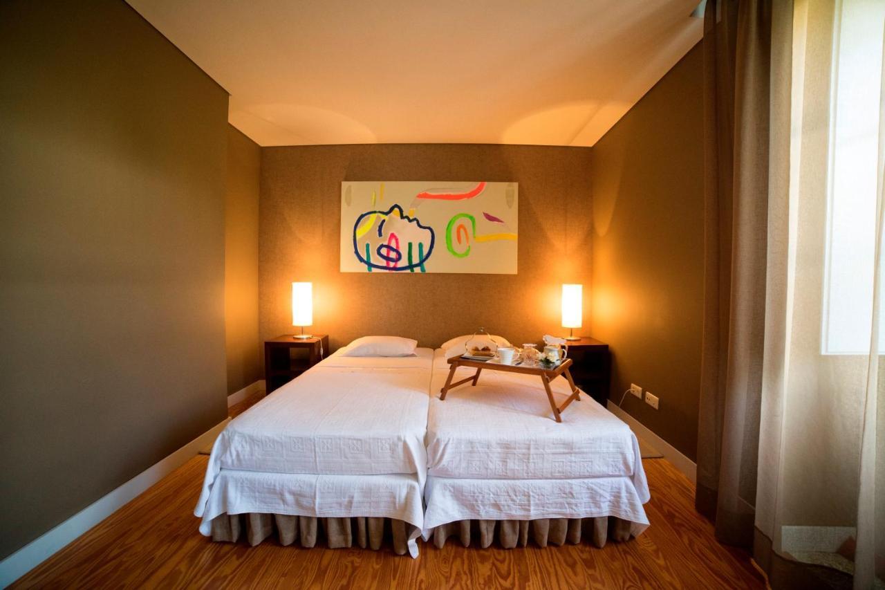 Casa Do Campo - Turismo De Habitacao Bed & Breakfast Celorico De Basto Luaran gambar