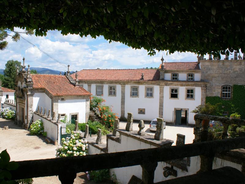 Casa Do Campo - Turismo De Habitacao Bed & Breakfast Celorico De Basto Luaran gambar