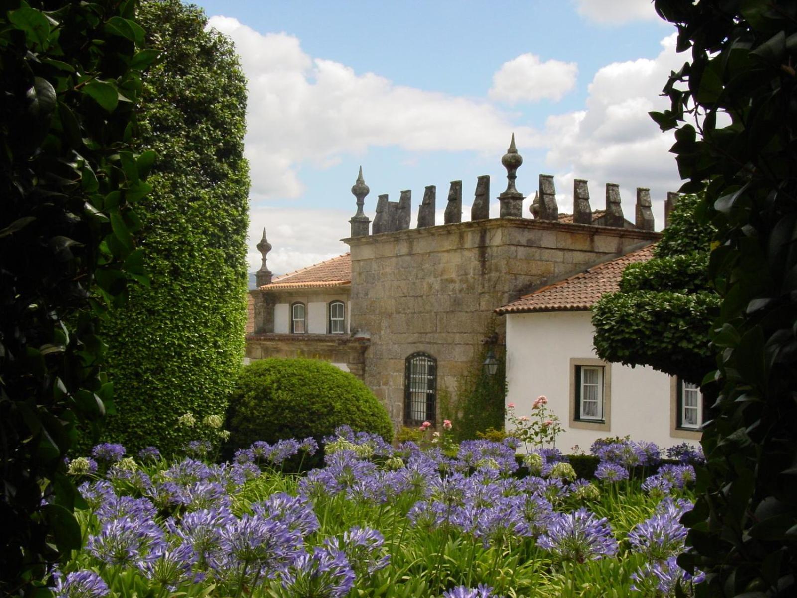 Casa Do Campo - Turismo De Habitacao Bed & Breakfast Celorico De Basto Luaran gambar
