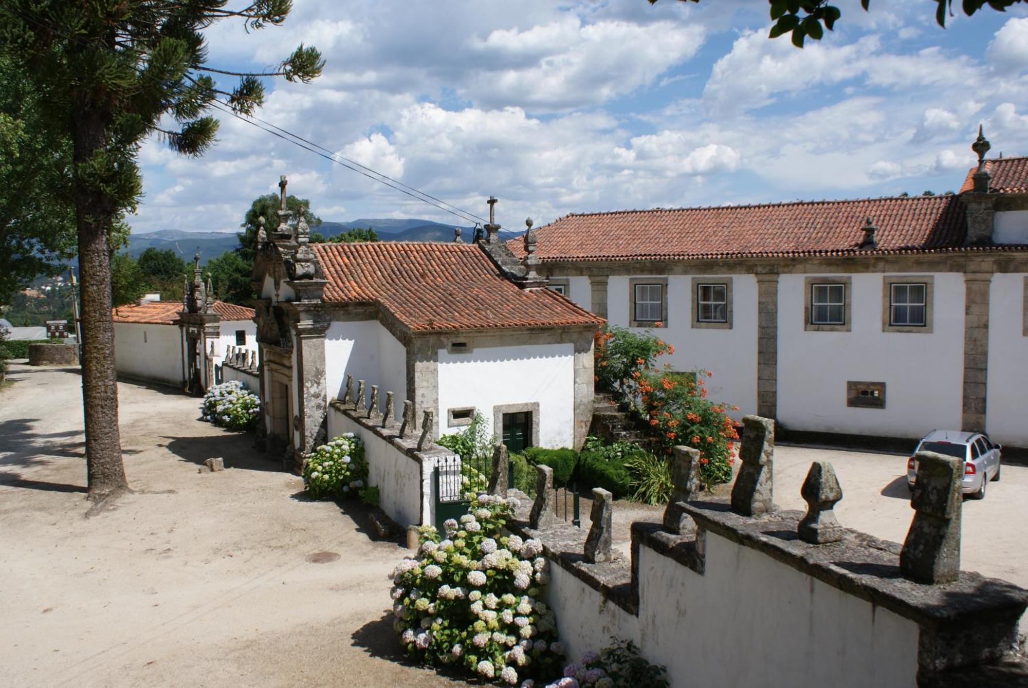 Casa Do Campo - Turismo De Habitacao Bed & Breakfast Celorico De Basto Luaran gambar