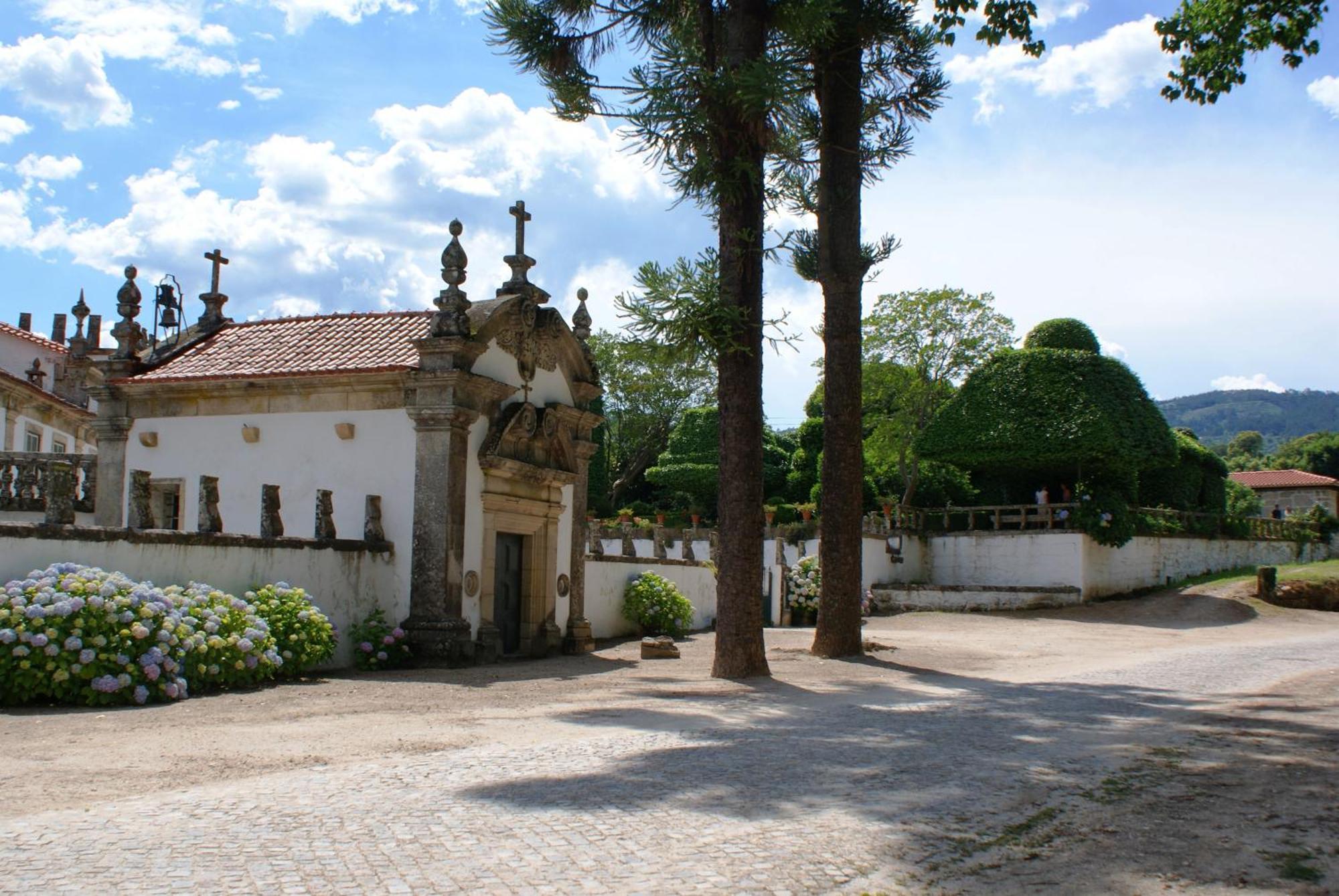 Casa Do Campo - Turismo De Habitacao Bed & Breakfast Celorico De Basto Luaran gambar