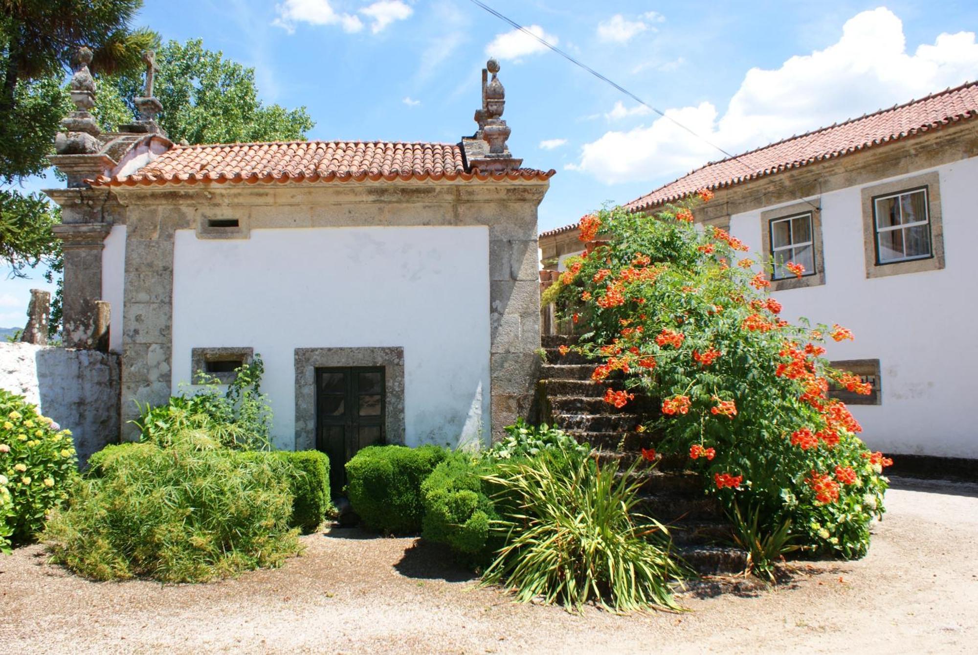 Casa Do Campo - Turismo De Habitacao Bed & Breakfast Celorico De Basto Luaran gambar