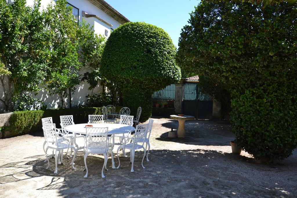 Casa Do Campo - Turismo De Habitacao Bed & Breakfast Celorico De Basto Luaran gambar