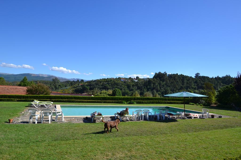 Casa Do Campo - Turismo De Habitacao Bed & Breakfast Celorico De Basto Luaran gambar