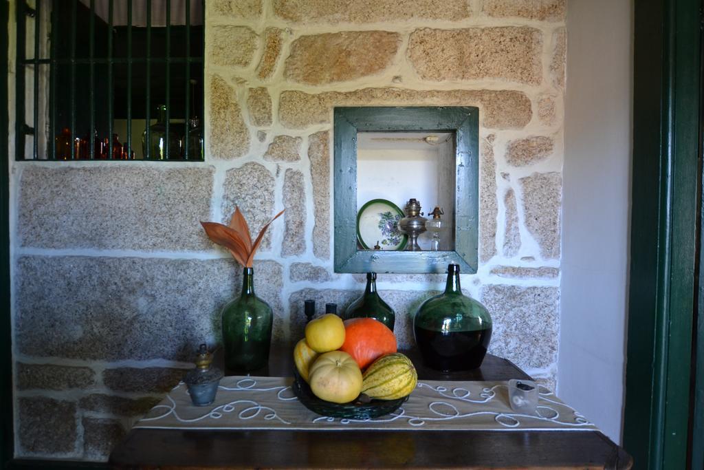 Casa Do Campo - Turismo De Habitacao Bed & Breakfast Celorico De Basto Luaran gambar