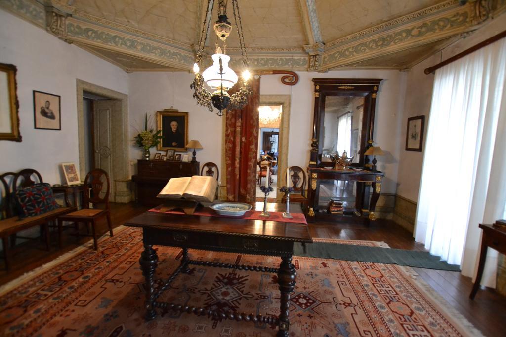 Casa Do Campo - Turismo De Habitacao Bed & Breakfast Celorico De Basto Luaran gambar