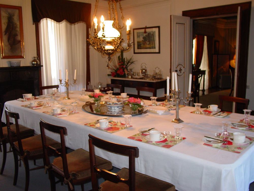 Casa Do Campo - Turismo De Habitacao Bed & Breakfast Celorico De Basto Luaran gambar