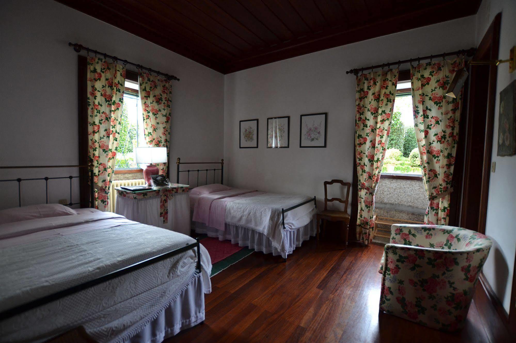 Casa Do Campo - Turismo De Habitacao Bed & Breakfast Celorico De Basto Luaran gambar