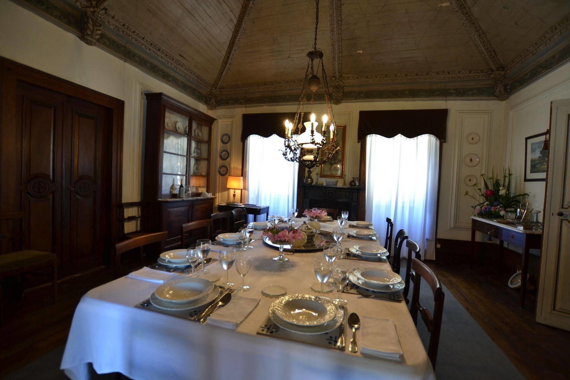Casa Do Campo - Turismo De Habitacao Bed & Breakfast Celorico De Basto Luaran gambar