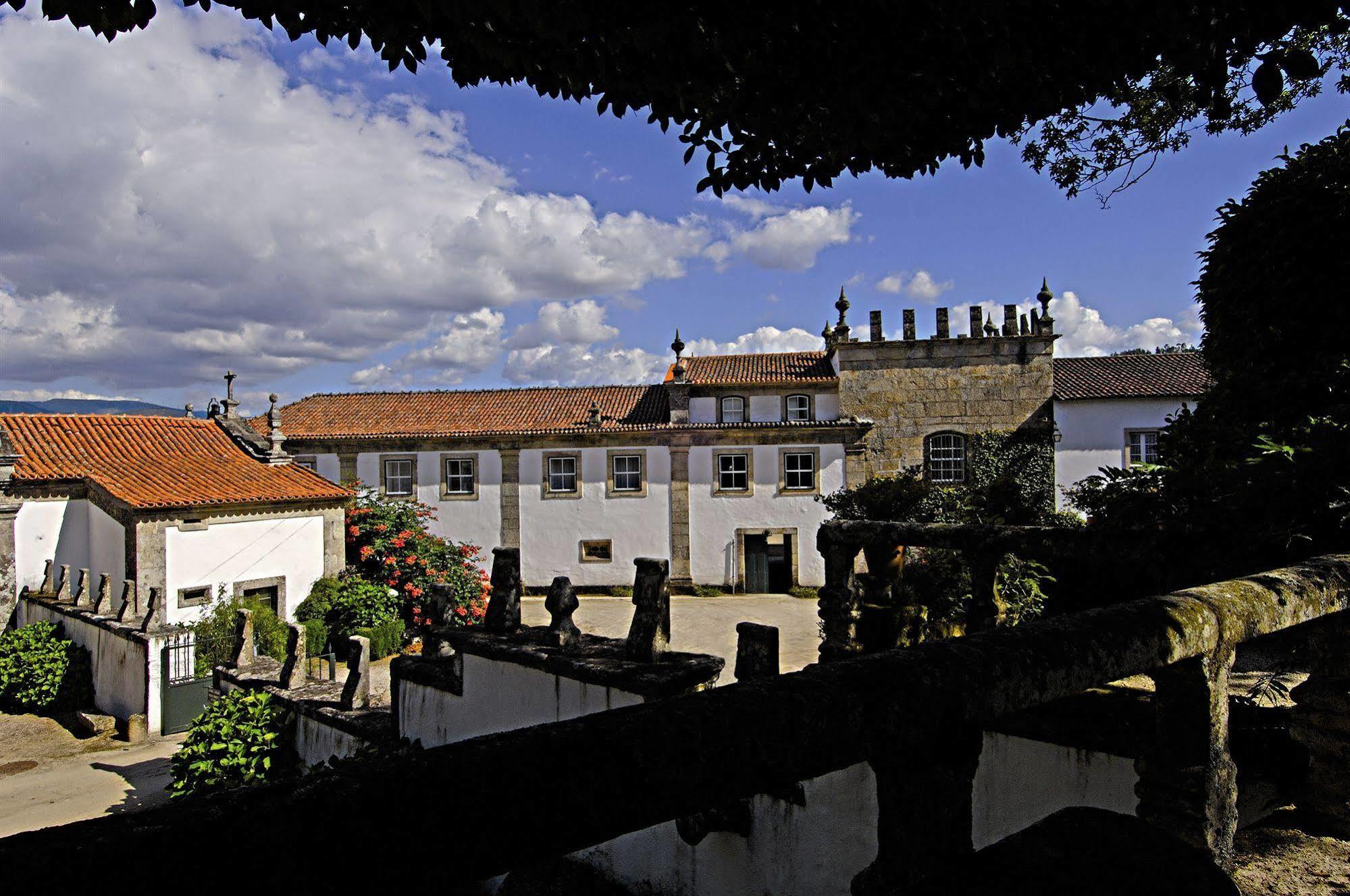 Casa Do Campo - Turismo De Habitacao Bed & Breakfast Celorico De Basto Luaran gambar