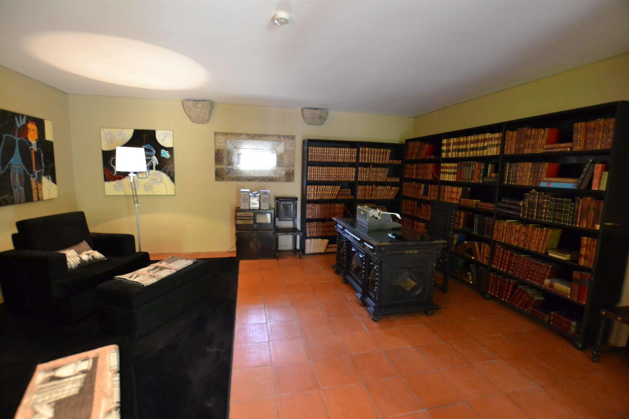 Casa Do Campo - Turismo De Habitacao Bed & Breakfast Celorico De Basto Luaran gambar