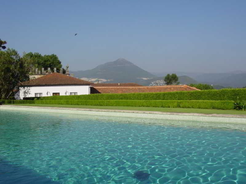 Casa Do Campo - Turismo De Habitacao Bed & Breakfast Celorico De Basto Luaran gambar