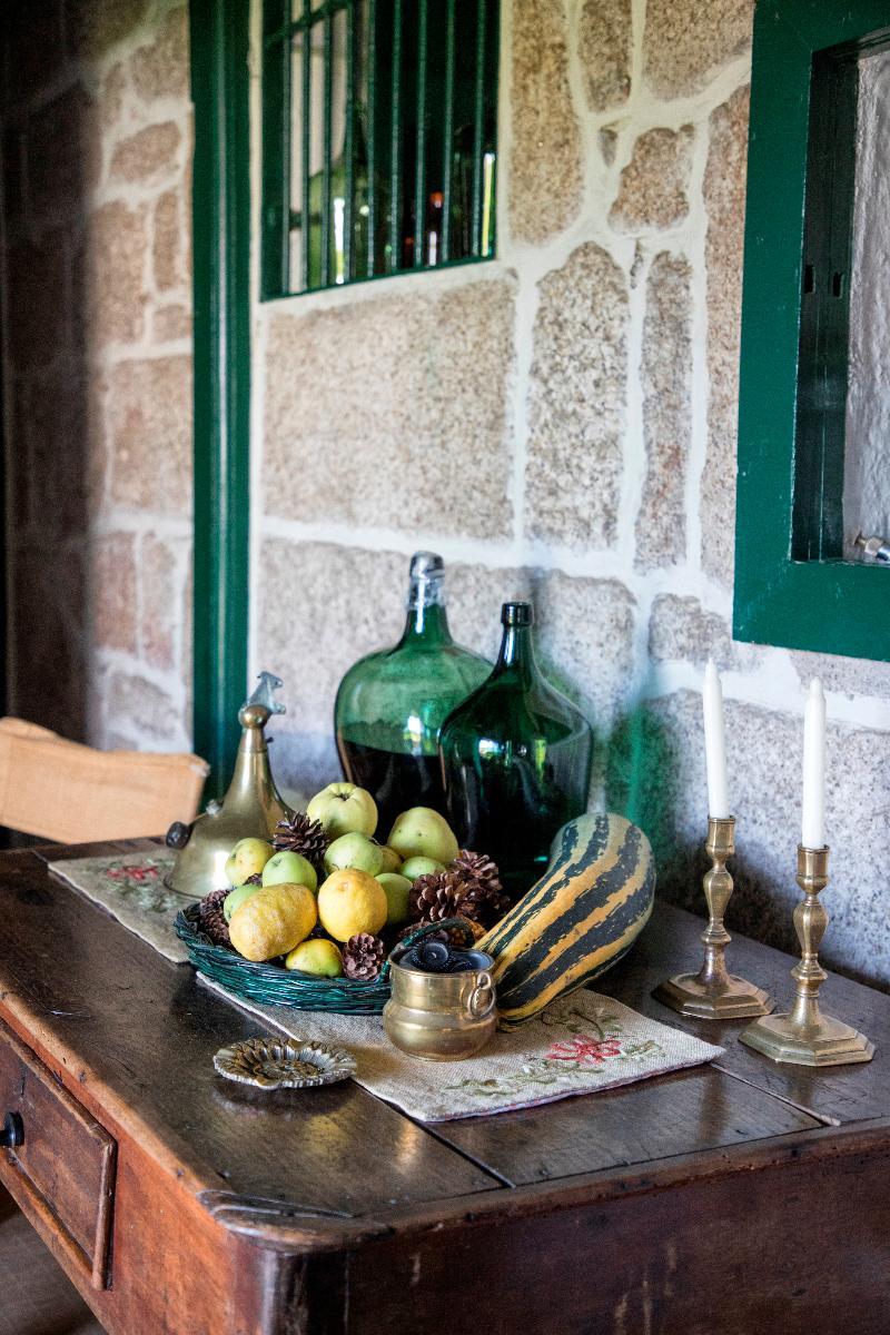 Casa Do Campo - Turismo De Habitacao Bed & Breakfast Celorico De Basto Luaran gambar