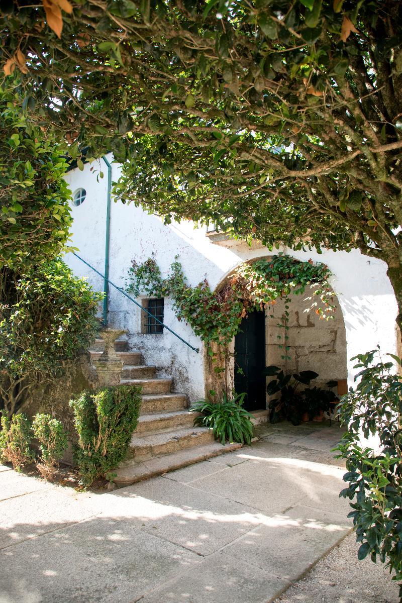 Casa Do Campo - Turismo De Habitacao Bed & Breakfast Celorico De Basto Luaran gambar