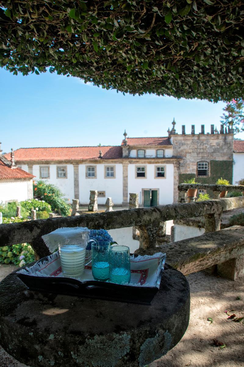 Casa Do Campo - Turismo De Habitacao Bed & Breakfast Celorico De Basto Luaran gambar