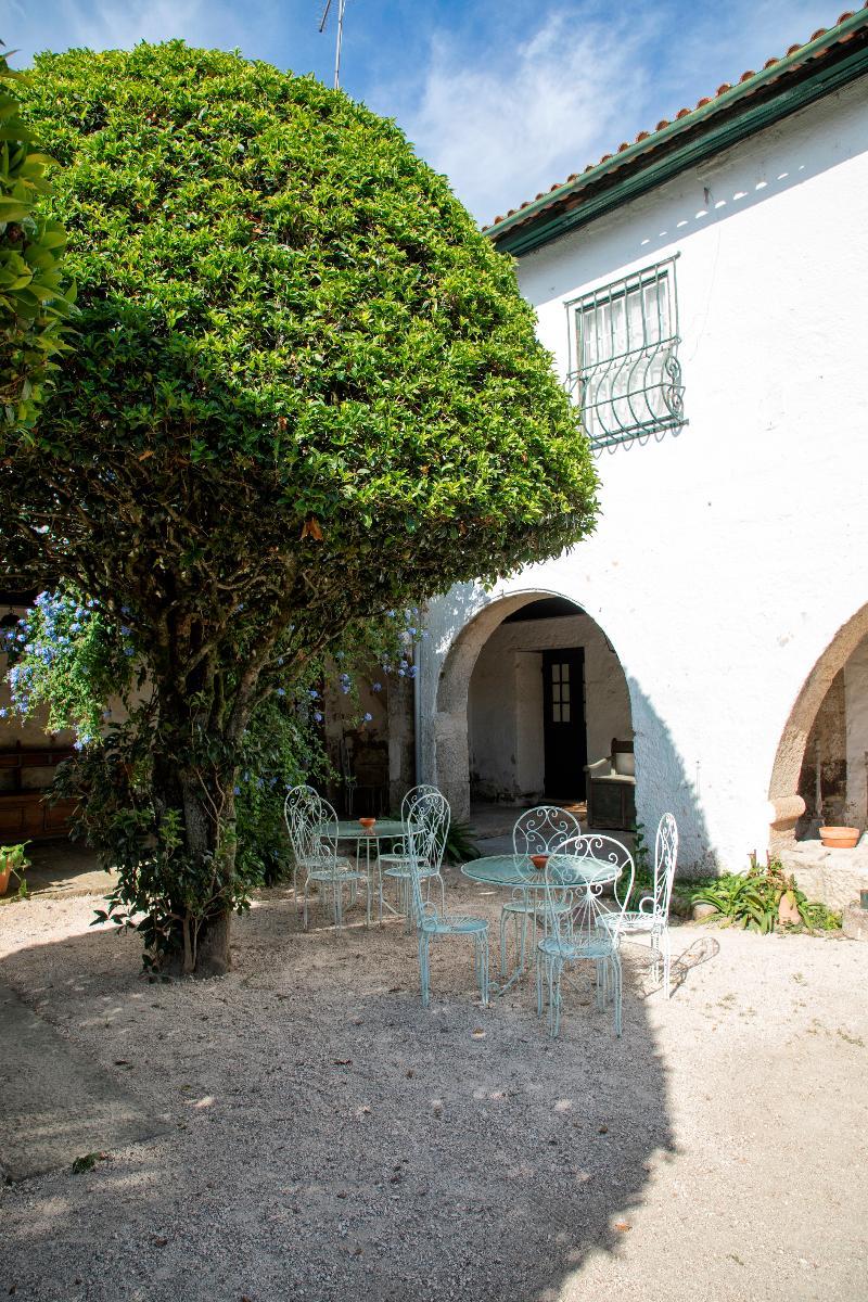Casa Do Campo - Turismo De Habitacao Bed & Breakfast Celorico De Basto Luaran gambar